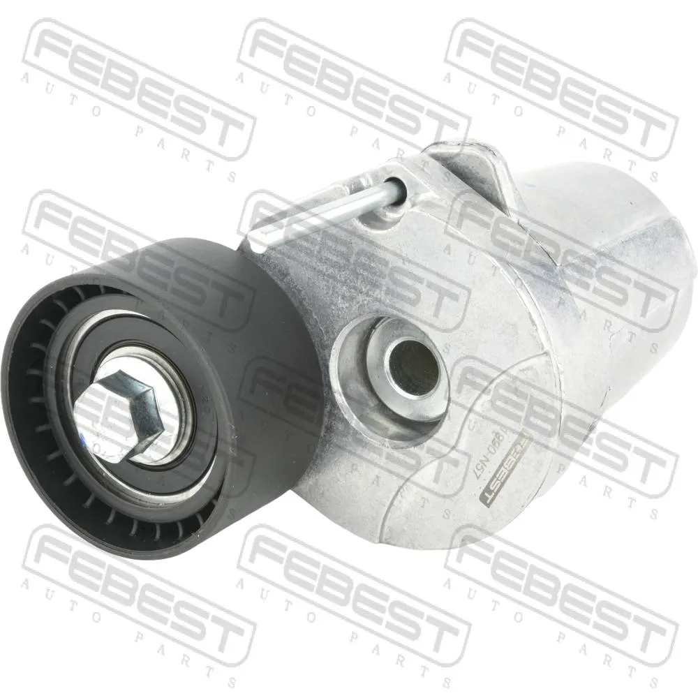 Натяжитель ремня BMW X5 E70 LCI 2009-2013 [ECE] FEBEST 1990-N57