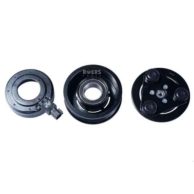 Шкив компрессора кондиционера Roers Parts RPL75PP013