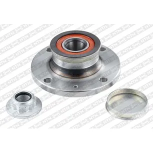 Комплект ступичного подшипника NTN-SNR R15451
