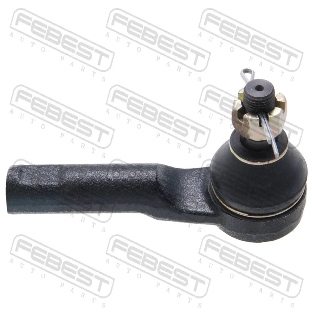 Наконечник рулевой NISSAN BLUEBIRD SYLPHY G10 2000.08-2005.12 FEBEST 0221-G10