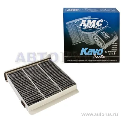 Фильтр салонный, угольный AMC MC-4015C