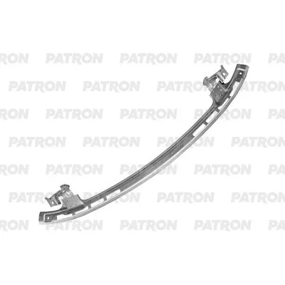 Усилитель бампера нижний переднего бампера, Tesla Model Y PATRON P73-0059