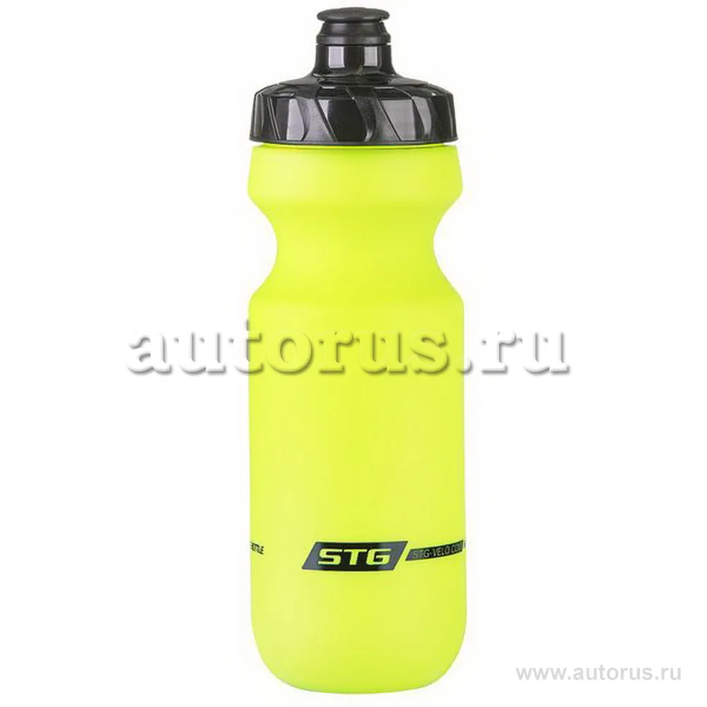 Велофляга STG 600 мл CSB-542M зеленая Novatrack Х83232