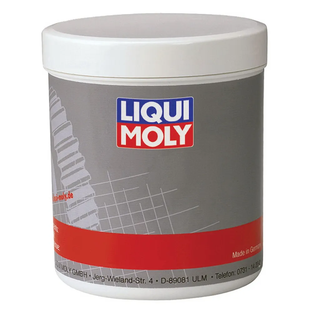 Высокотемп. смазка High Performance-Grease (1кг) LIQUI MOLY 3402