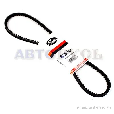 Ремень генератора ВАЗ 2101-07 GATES 6265MC 10X938 10X938 GATES 6265MC
