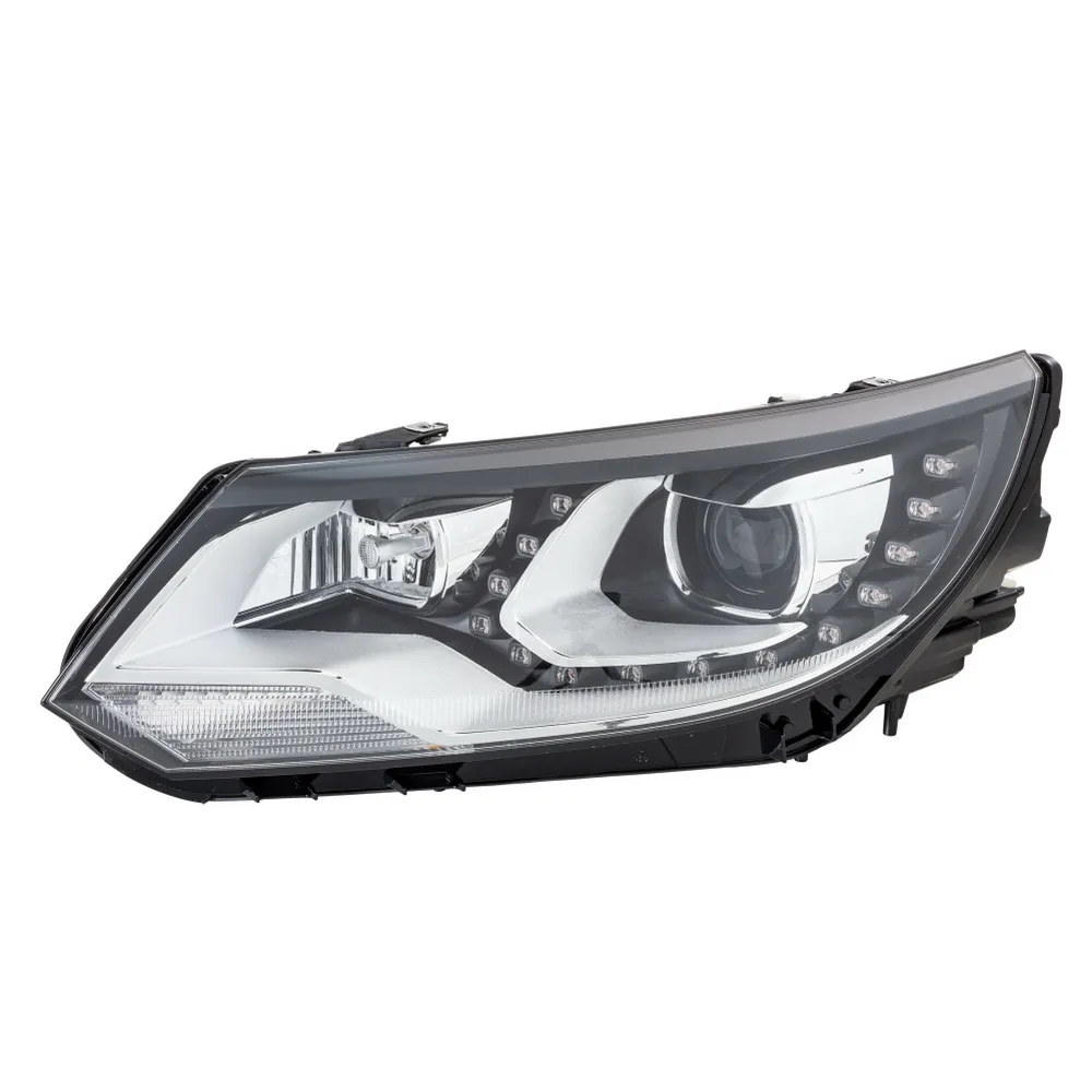 Фара L VW TIGUAN 11- D3S/H7