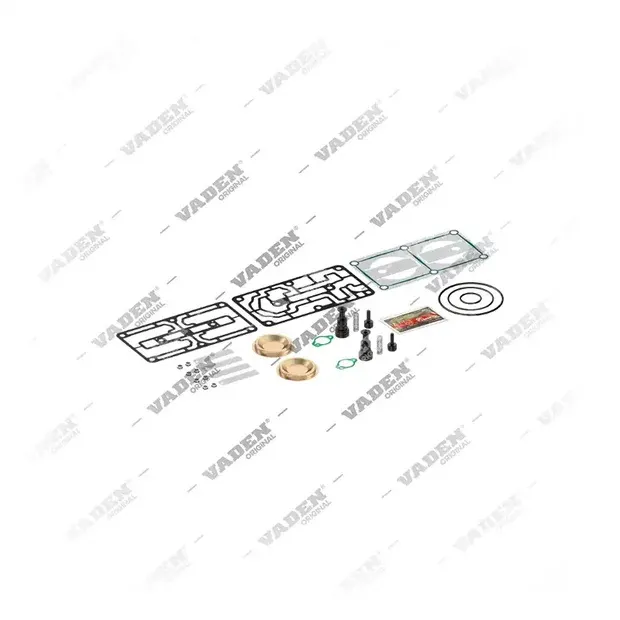 РМК компрессора MB Actros MP4/5 Arocs/Antos OM471 для LK4972 VADEN 1100420750