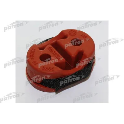 Подвес глушителя заменен на PSE22182 FIAT: FIORINO 06.08- (произвед PATRON PSE2843