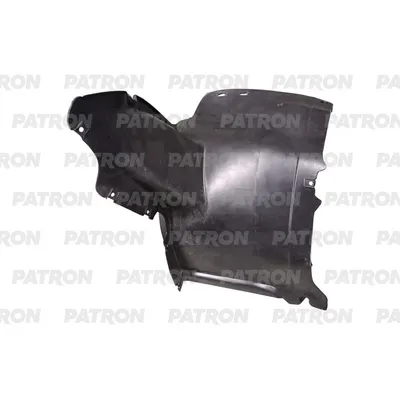 Подкрылок Передн прав VOLKSWAGEN GOLF 5 04-09 /JETTA 06-10 д PATRON P72-2437AR