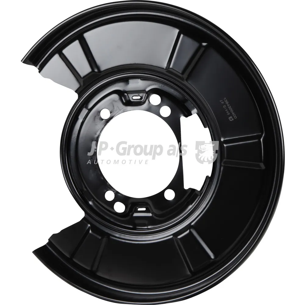Кожух тормозного диска заднего L=R MB Sprinter/VW Crafter 30-50 06-> JP GROUP 1364300400