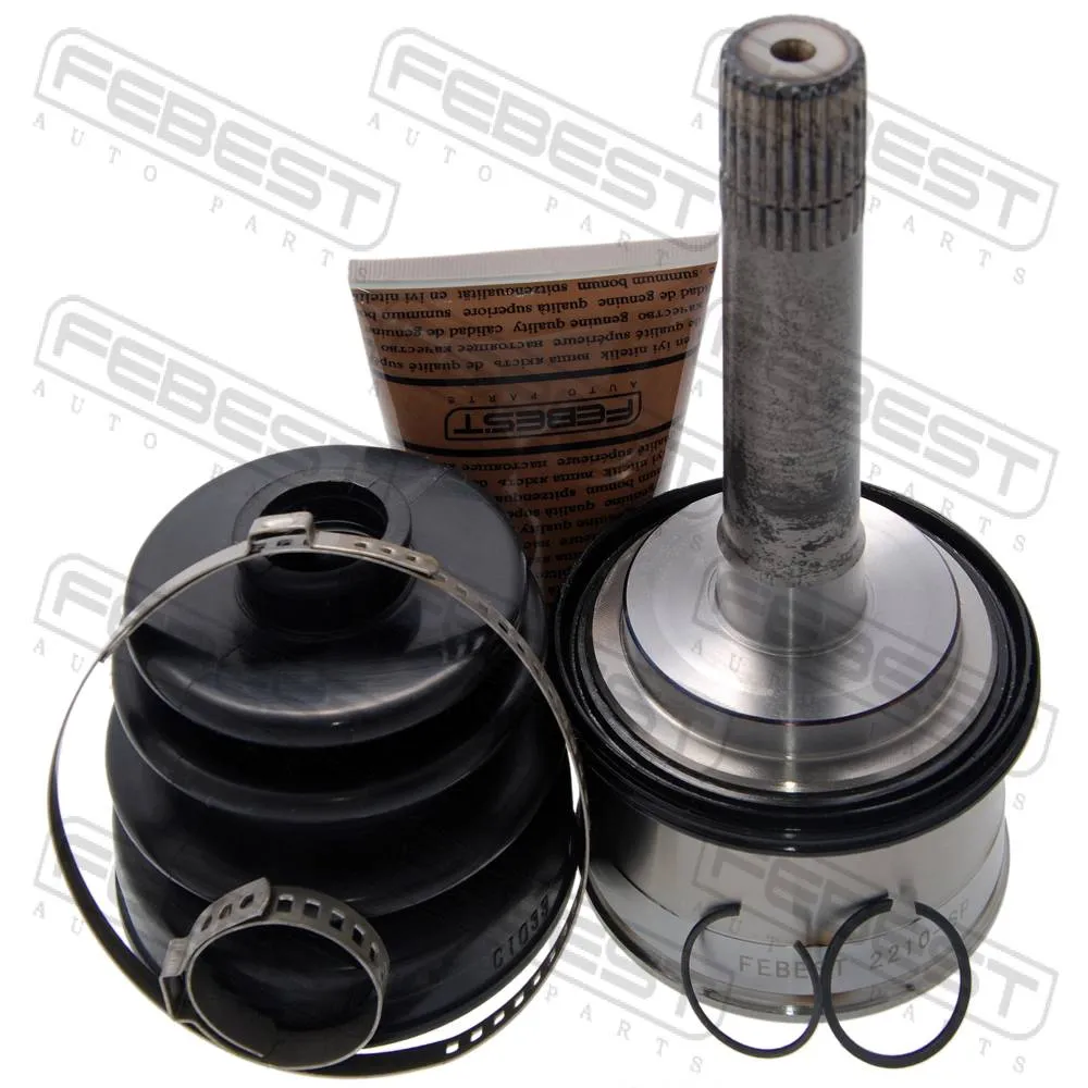 ШРУС наружный 24x65x26 KIA Sportage I 94-03 FEBEST 2210-SP