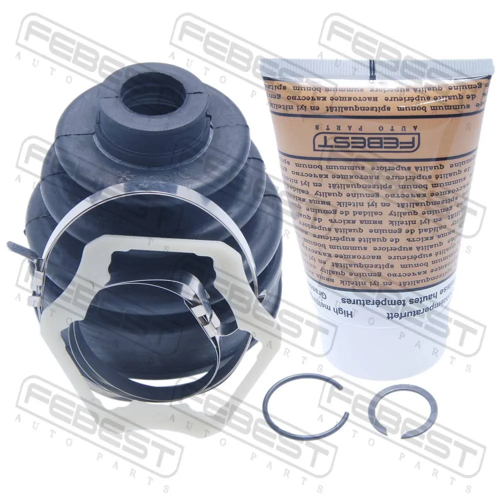 Пыльник ШРУС внутренний комплект 72x93x20 SUBARU IMPREZA G12 2007-2011 FEBEST 0815-G12