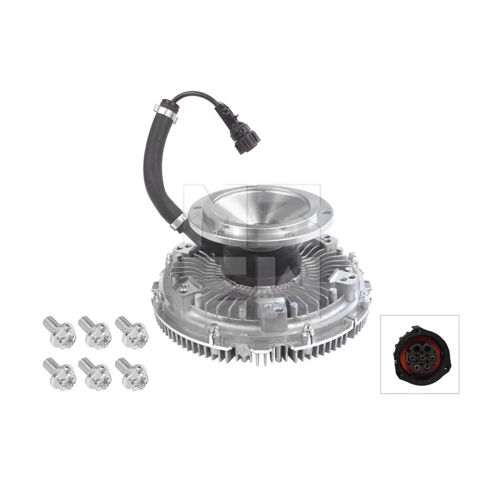 Гидромуфта Мерседес Аксор аналог A0002007722 Marshall M6100011