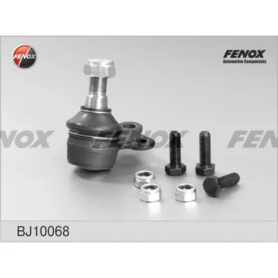 Опора шаровая L=R Nissan Primastar 01-; Opel Vivaro 01-; Renault Esp FENOX BJ10068