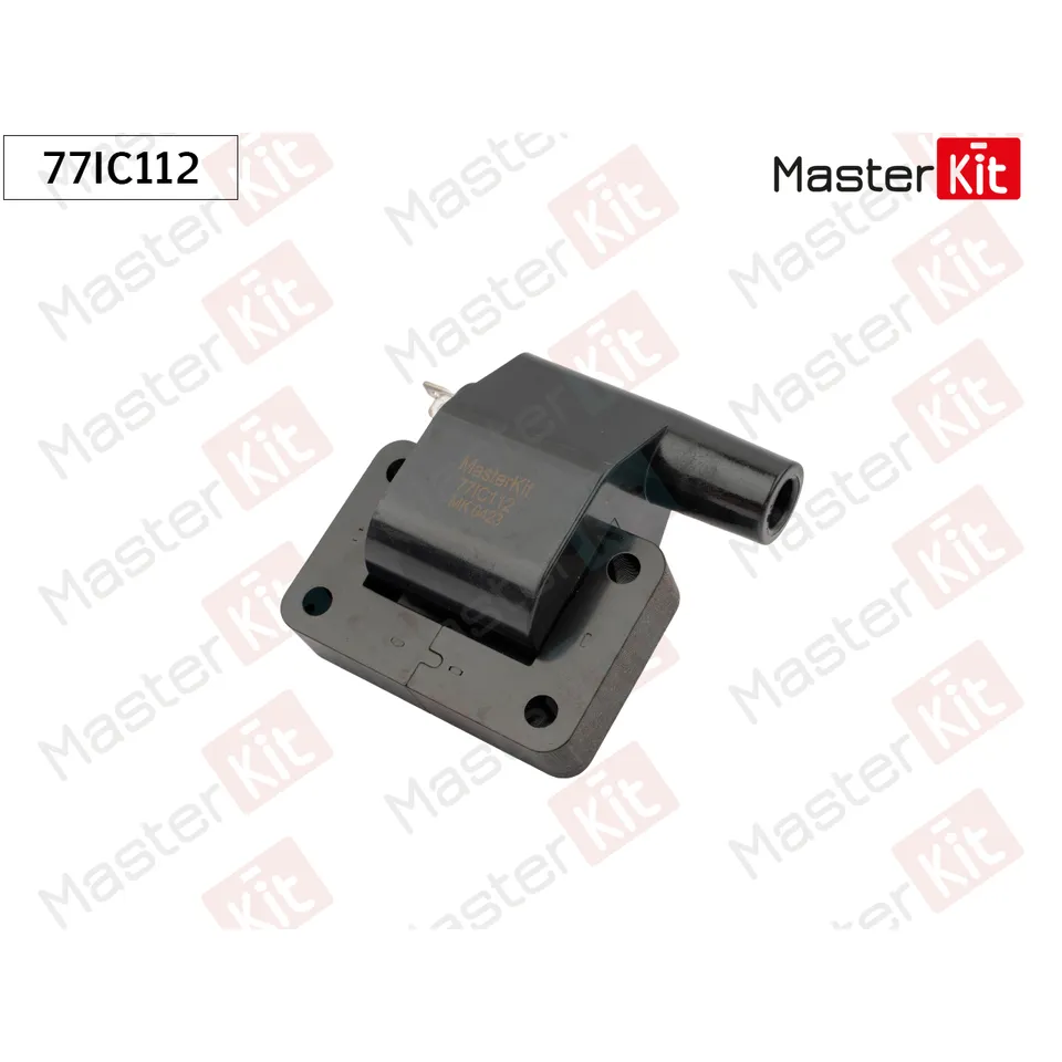 Катушка зажигания MITSUBISHI PAJERO 91-00 MASTERKIT 77IC112
