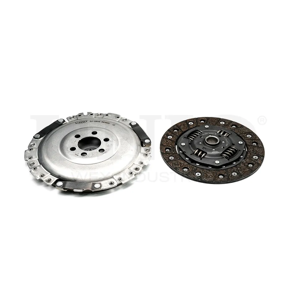 Комплект сцепления без подшипника UNIO CLT-20030