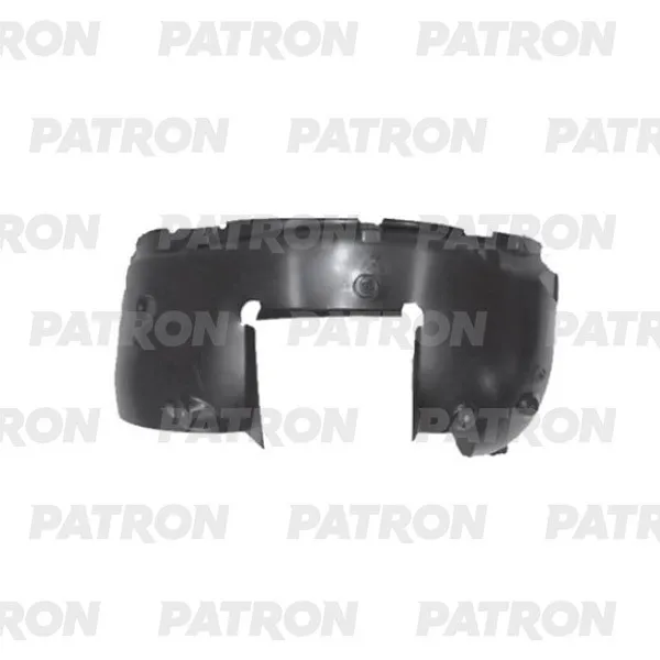 Подкрылок передн лев OPEL: CORSA 2000-2005 (Страна производс PATRON P722331AL