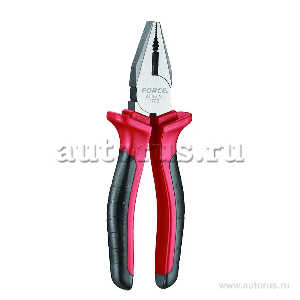 Пассатижи 175-7 FORCE 611B175