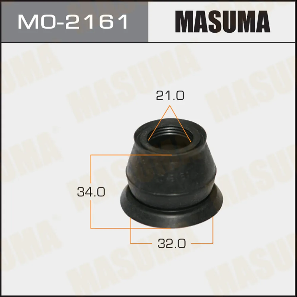 Шаровой пыльник MASUMA 21x32x34 MASUMA MO2161