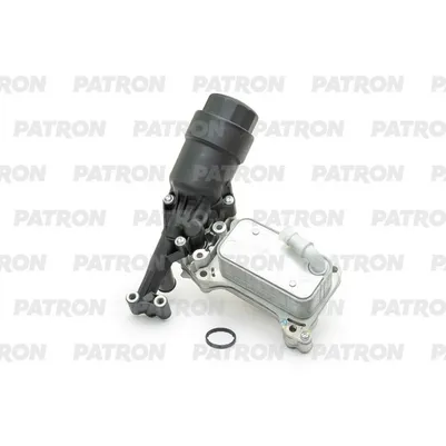 Корпус масляного фильтра (Mot. 651.955) MERCEDES: C-Class (W204/W205), E-Cl PATRON P160049