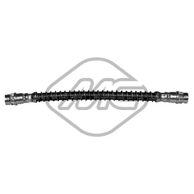 Шланг торм зад CIT SAXO 220 MM Metalcaucho 96023