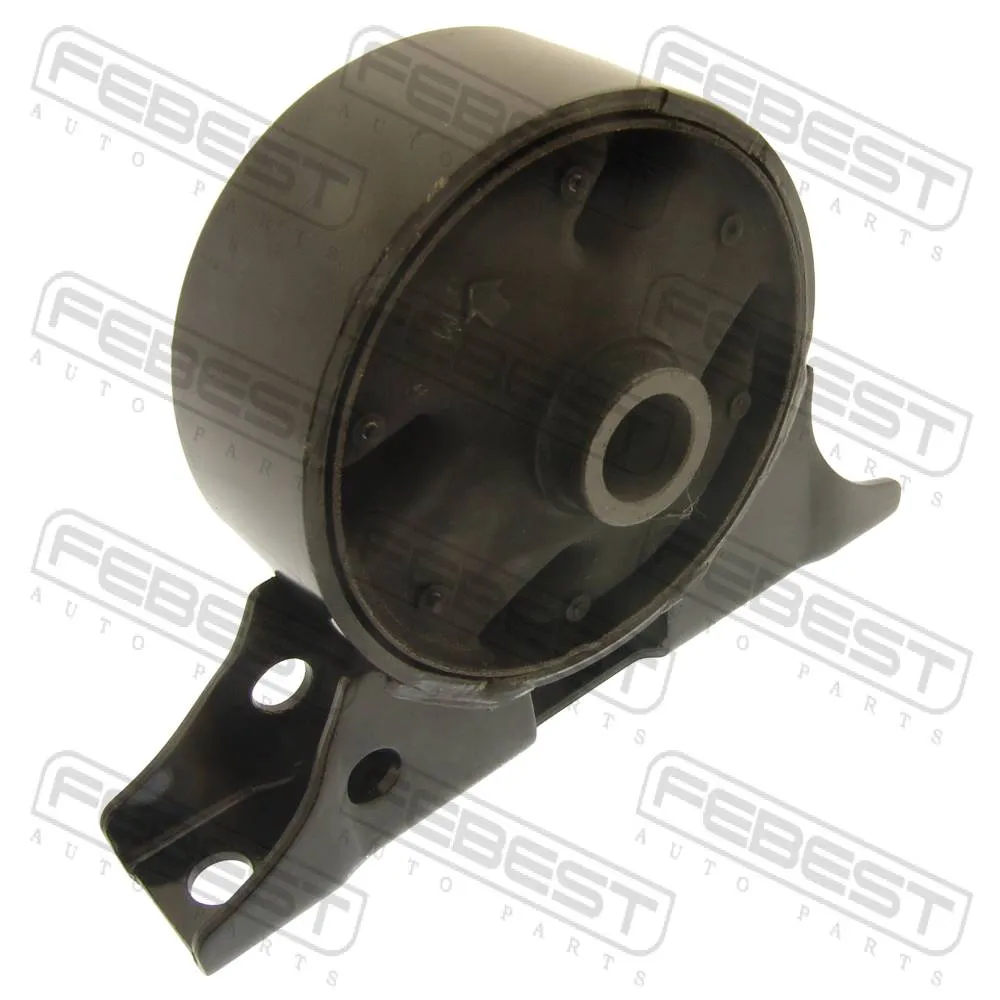 Подушка двигателя передняя MITSUBISHI Galant FEBEST MM-DJ1FR