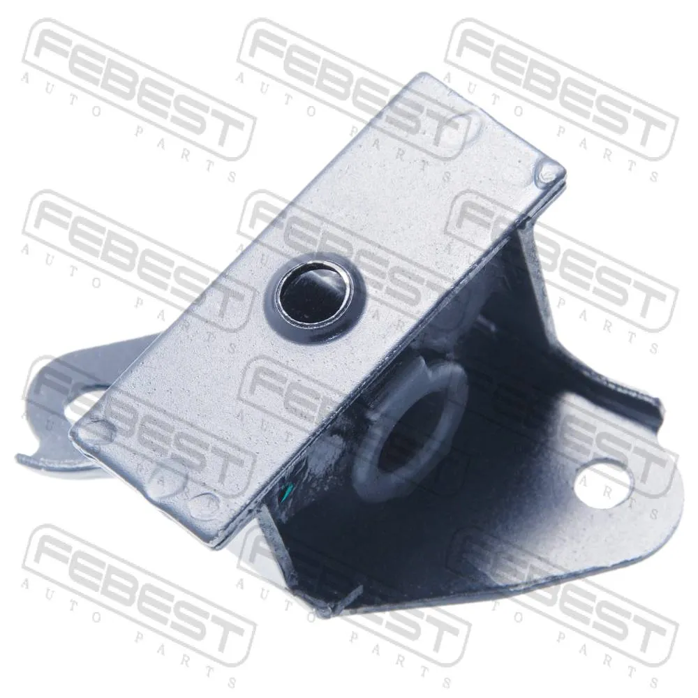 Кронштейн крепления глушителя NISSAN MURANO Z50 2002.09-2007.10 [CA] FEBEST NEXB-012