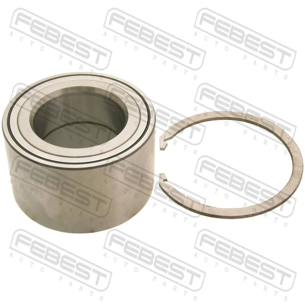 Подшипник ступичный задний ремкомплект 49x84x50 TOYOTA CROWN/CROWN MAJESTA GS171,JKS175,JZS17#,UZS FEBEST DAC49840050-KIT