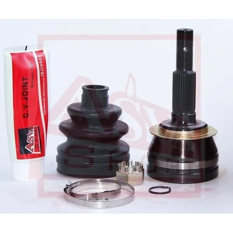 Шрус наружный 29x52x33 ASVA GM109