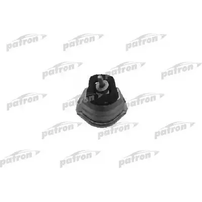 Опора двигателя лев. BMW: 5 (E60) 03-, 5 (E61) 04-, 6 (E63) 04-, 6 PATRON PSE3804