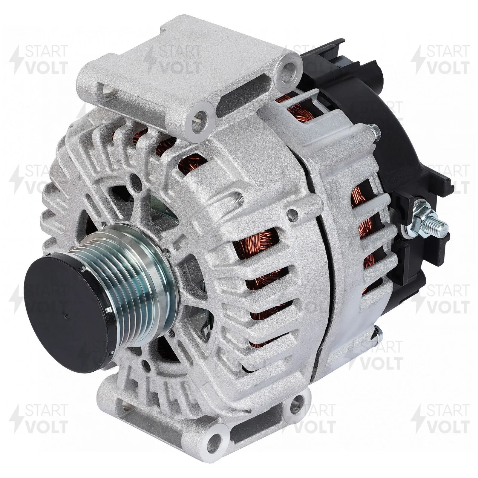 Генератор для а/м Mercedes-Benz M W166 (11-) 3.5i/Sprinter B906 (06-) 2.1CDI 180A STARTVOLT LG 1540