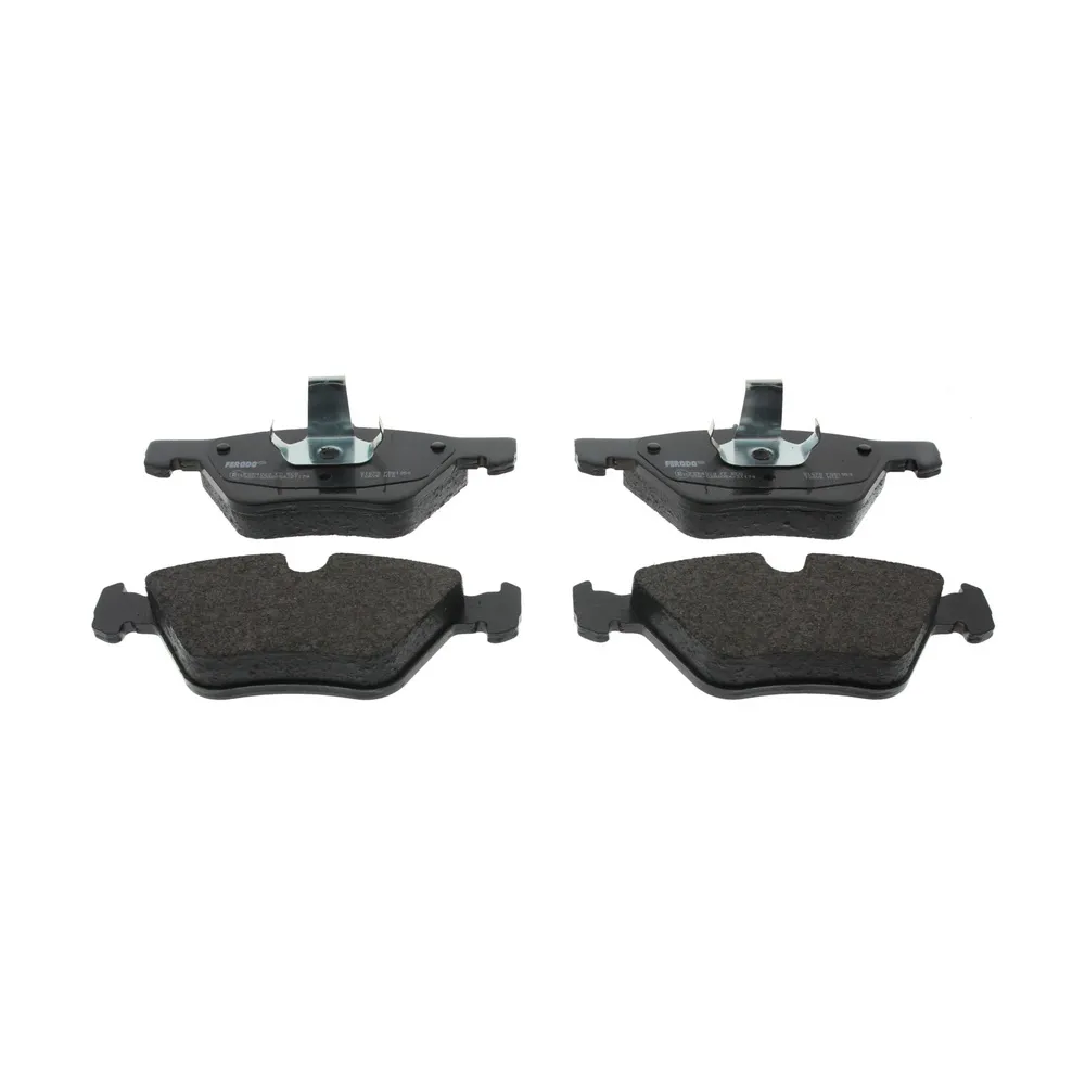 Колодки передние MB W210/211/CHRYSLER Chrossfire FERODO FDB1050