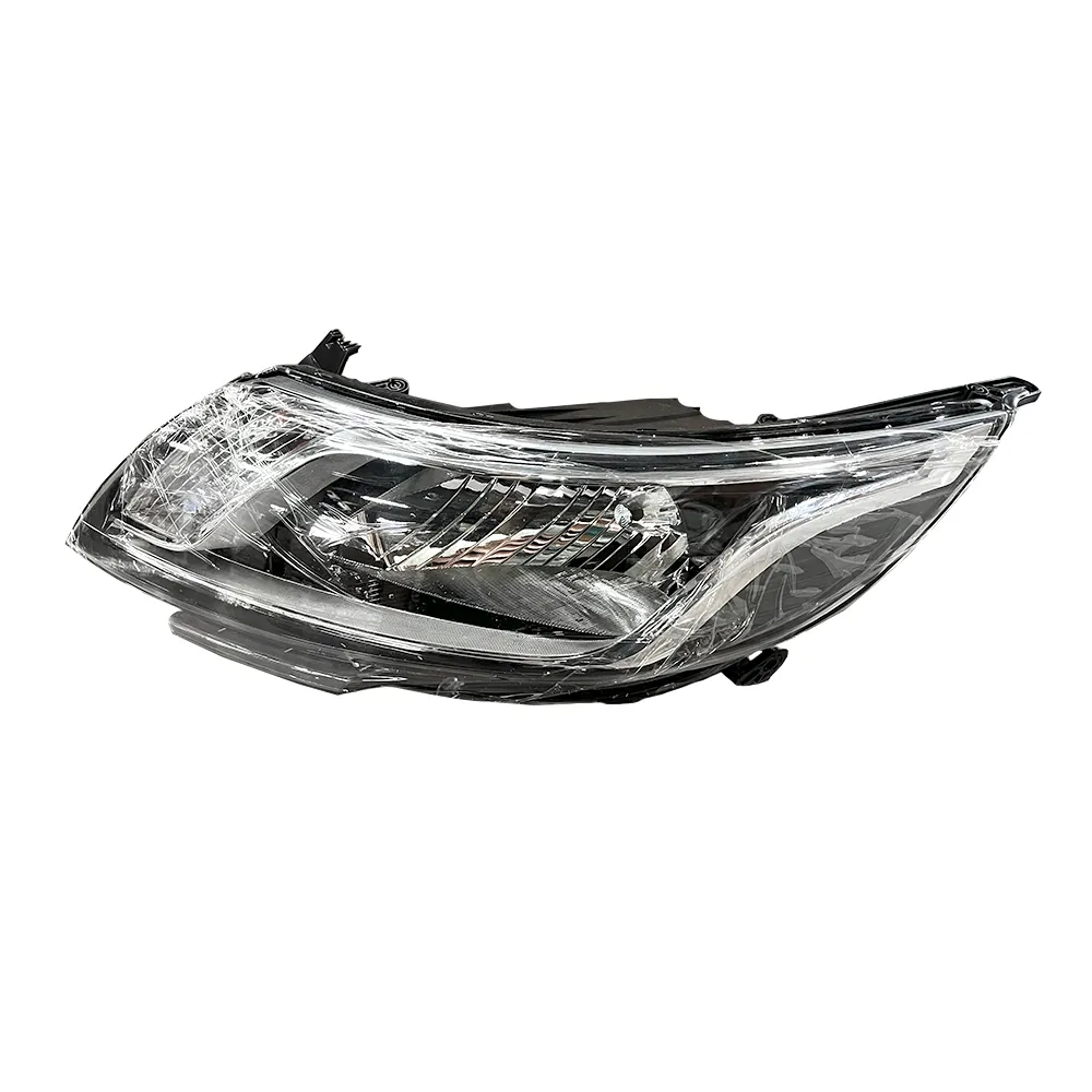 Фара левая (в сборе с корректором), Уценка KIA RIO III 2011-2015 AUTOTOP JH03K2001L-N0 Уценка