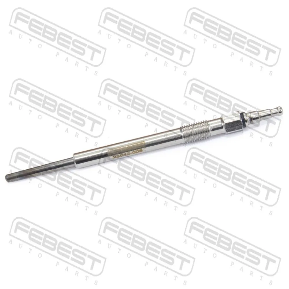 Свеча накаливания MITSUBISHI OUTLANDER CW0# 2006.11-2012.06 [EUR] FEBEST 23642-005