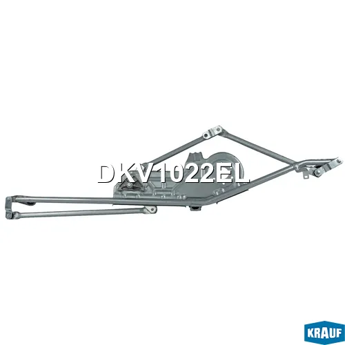 Трапеция стеклоочистителя KRAUF DKV1022EL