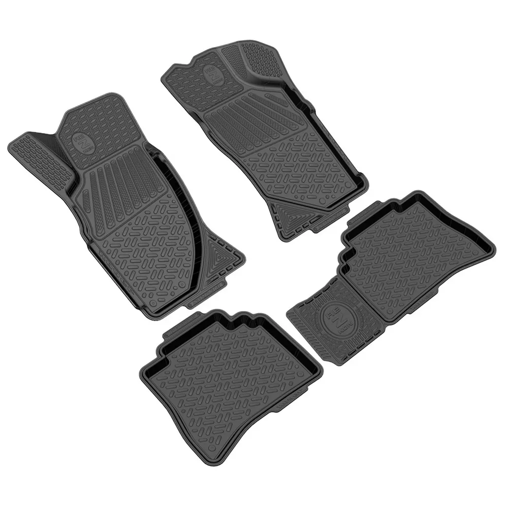 Коврики в салон Great Wall Hover H3/H5 (10-14) Rezkon 1018005100