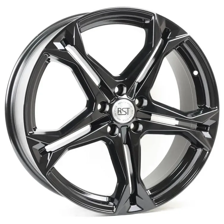 Диск литой R19 7.5J 5x108/60.1 ET38 RST R099 BL RR099-7519-601-5x108-38BL