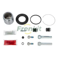 Ремкомплект суппорта+поршень+комплект направляющих TOYOTA RAV-4 I SERIES 06-94-06-00 254926+810011 Frenkit 754447