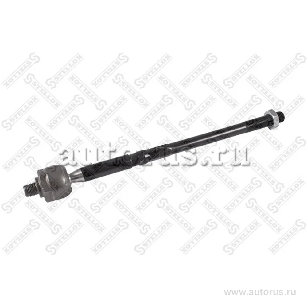Тяга рулевая Ford Fiesta 1.25-1.6/1.6TDCi 08> STELLOX 55-00056-SX