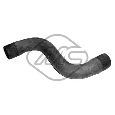 Патрубок SEAT IBIZA 1.9D Metalcaucho 08406