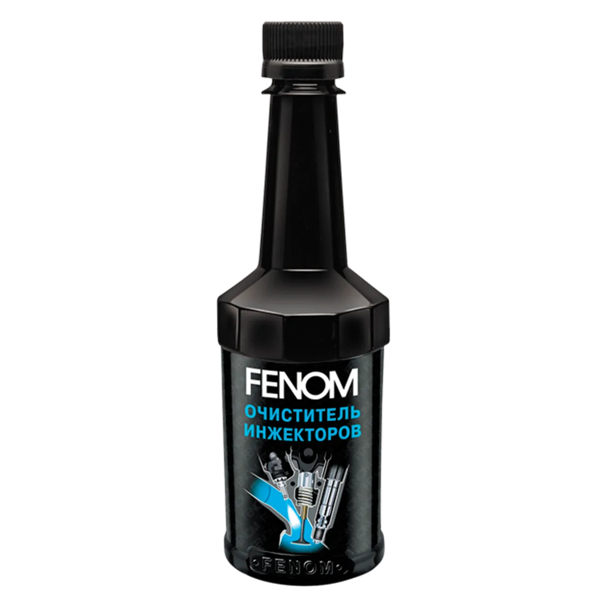Очиститель инжекторов 250 мг Fenom FN1236