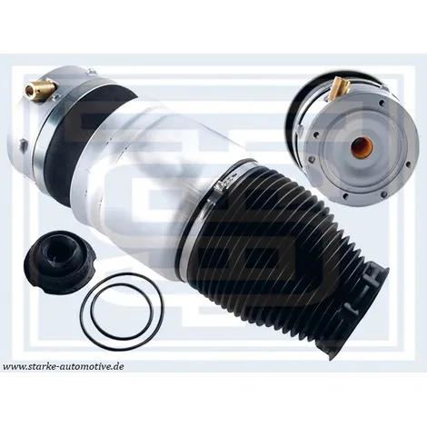 Пневмобаллон VW TOUAREG (7L) / AUDI Q7 / PORSHE CAYENNE (955) передний L STARKE 213-615