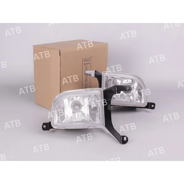 Фара ПТФ CHEVROLET LACETTI 2004-2013 седан к-т ATB 1ACL10P0LR