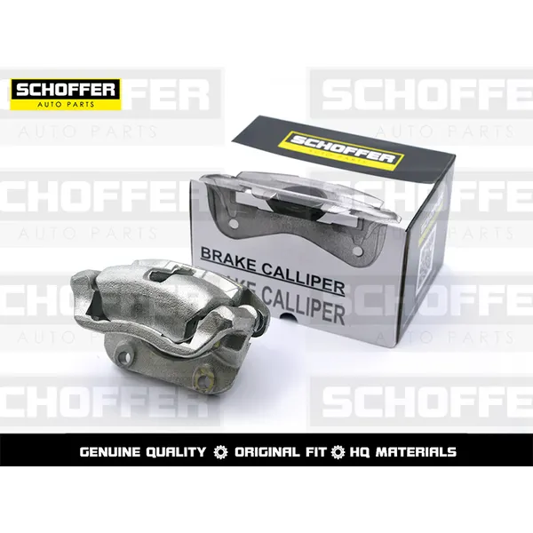 Суппорт тормозной передний правый Renault Logan 04- SCHOFFER SHF31019