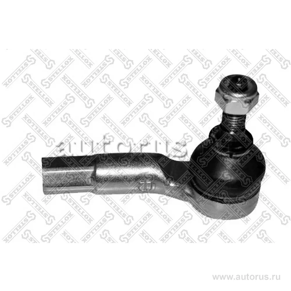 Наконечник рулевой правый с г/у VW Polo/Lupo 97> STELLOX 51-00271-SX