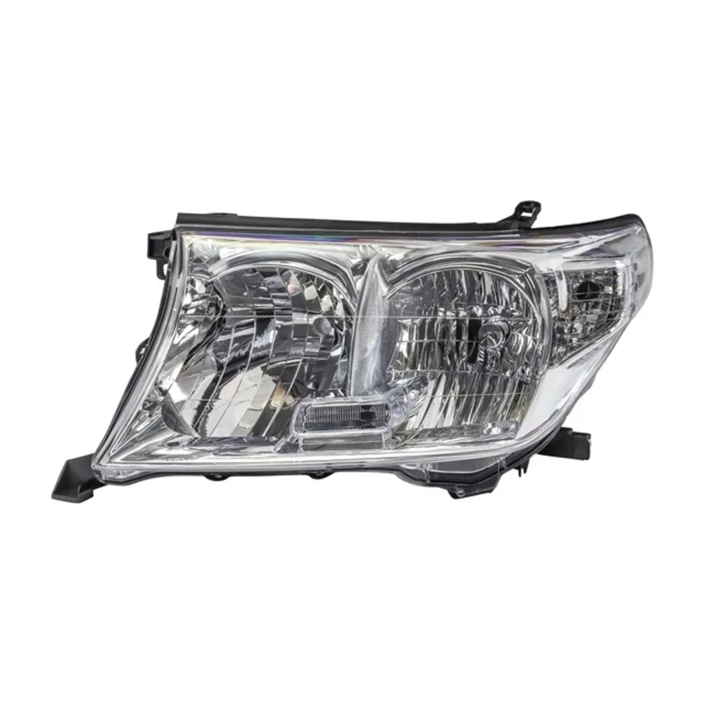 Фара левая toyota Land Cruiser (200) 2008> ЛЕВЫЙ РУЛЬ DEPO 21211M1LLDEM