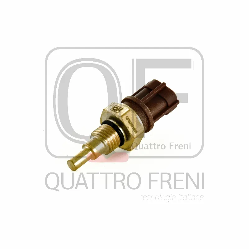 Датчик температуры жидкости, QUATTRO FRENI QF25A00037