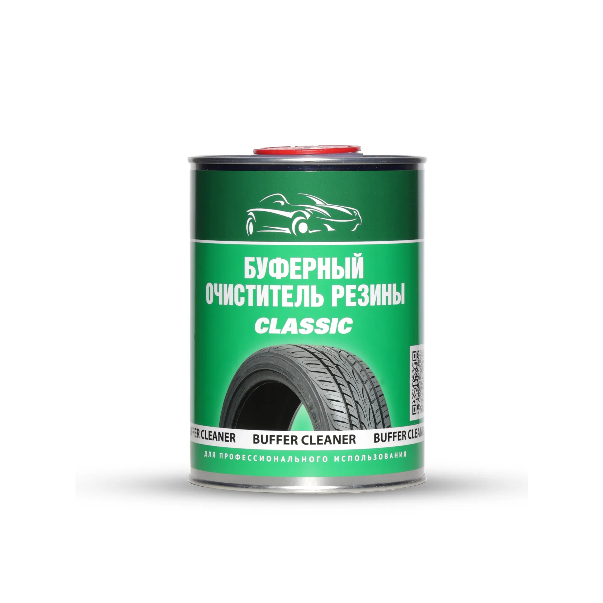 Буферный очиститель резины CLASSIC ACG 1 л ACG 1024980