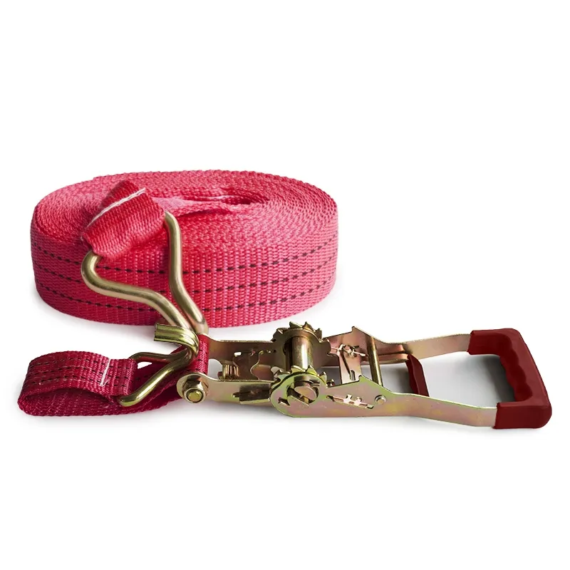 Стяжка крепления груза AVS SG-1010 55мм. x 10м. 10т. AVS A40363S