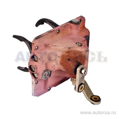 Крышка КПП УАЗ 452 н/о АДС 3741-1702010